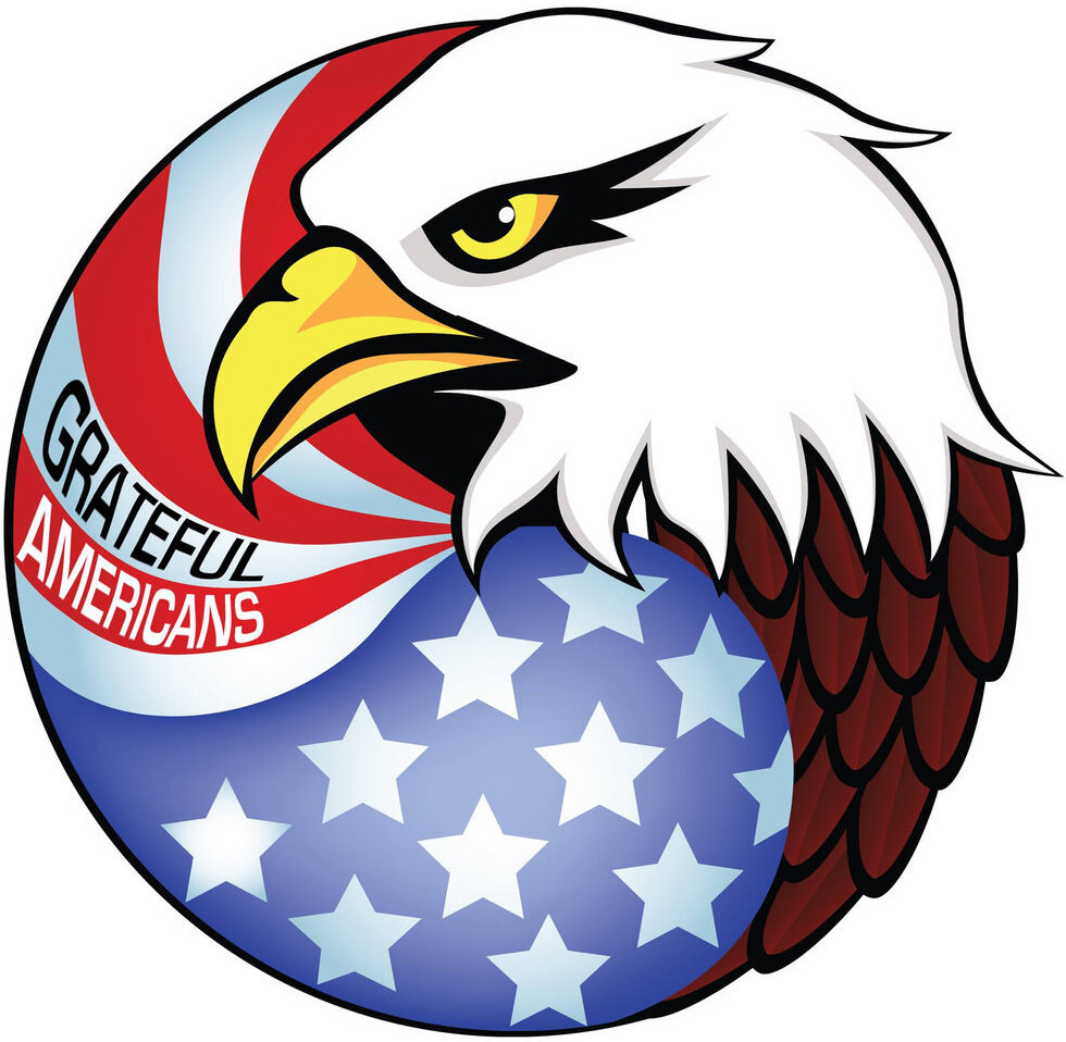 Grateful Americans Charity Logo