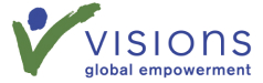 Visions Global Empowerment Logo